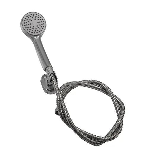 Смеситель для душа Globus Lux Caprice GLCA-0105N Хром - фото 3