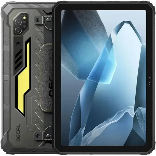 Планшет Oscal Spider 10 8/256GB Black - фото 1