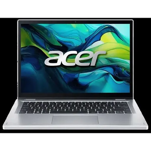 Ноутбук Acer Aspire Go Spin 14 AGSP14-31PT-37VB (NX.JBEEU.001) Pure Silver - фото 1