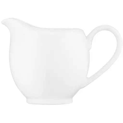 Молочник фарфоровый Ardesto Imola 310 мл AR3522I - фото 4