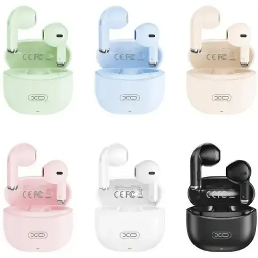 Наушники беспроводные XO X33 Yu Jing TWS bluetooth Headset черные