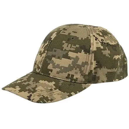 Кепка TacLine Standart 56 Піксель зелений (TACL-STANDART-GPI-56)