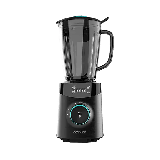 Блендер CECOTEC Power Titanium 2500MAX Advance Black