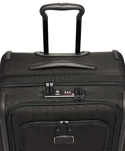 Валіза 66 См Tumi TUMI ALPHA BLACK 66х48,5х33(38) 02203064D3 - фото 6