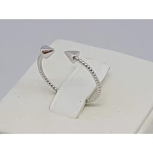 Срібне кільце Silvex 925. Артикул К2/1065 - фото 3