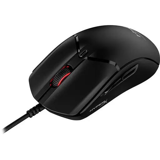 Мышь HyperX Pulsefire Haste 2 Black (6N0A7AA) - фото 2