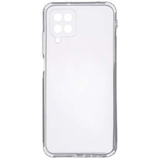 TPU чехол Epic Transparent 1.5mm Full Camera для Samsung Galaxy M33 5G Бесцветный (прозрачный)