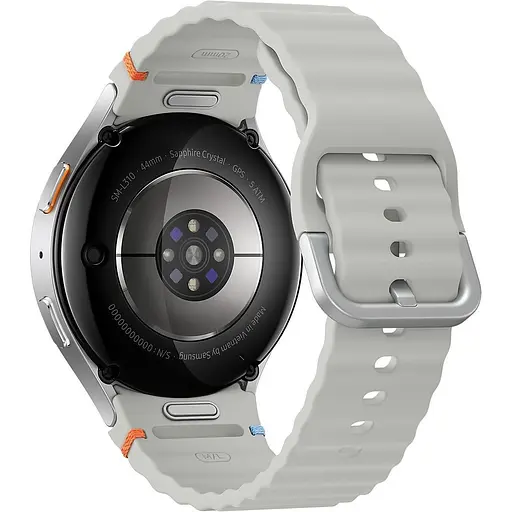 Смарт-годинник Samsung Galaxy Watch7 44mm eSIM Silver (SM-L315FZSACAU) [140817] - фото 3