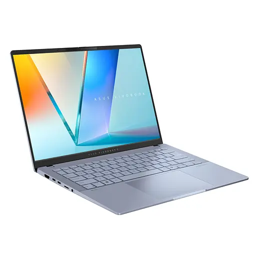 Ноутбук ASUS Vivobook S 14 S5406SA Ultra 5 226V la 45GHz,14'',16GB LPDDR5X,512GB,Arc,Windows 11 Home - фото 10