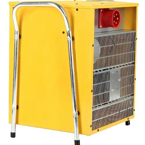 Теплова гармата Master B 5 EPB - фото 4