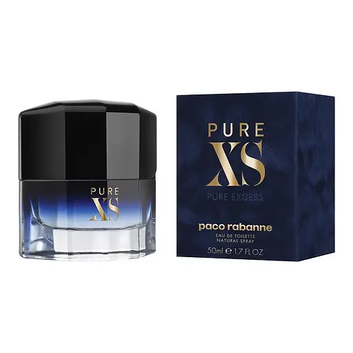 Оригинал Paco Rabanne Pure XS 50 мл туалетная вода - фото 1
