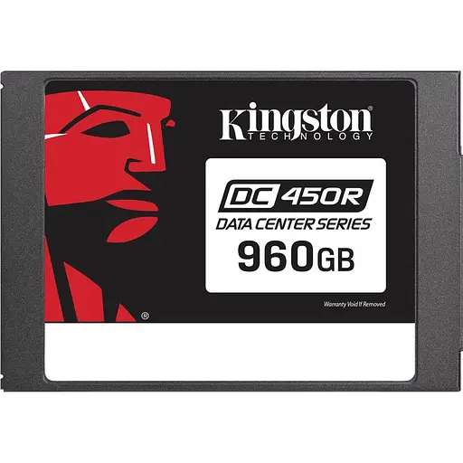 SSD накопитель Kingston DC450R 960GB (SEDC450R/960G) [122171]