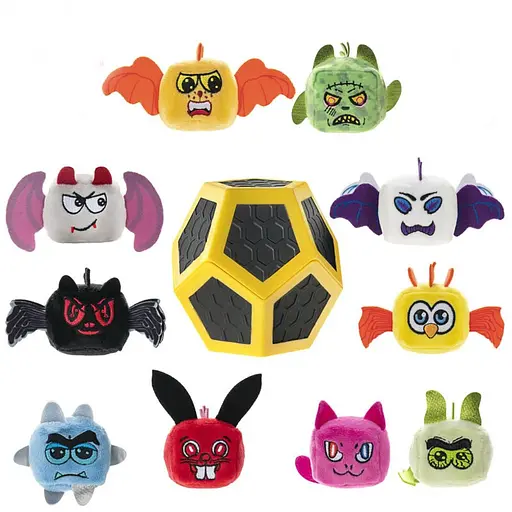 Іграшка-сюрприз м'яка Roblox Micro Blind Plush Ninja Legends S2 в асортименті (ROB0606) - фото 2