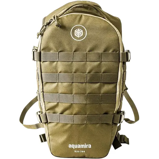 Рюкзак Aquamira Rig 700 Tactical Hydration Pack Coyote (1053-AQM 85411)