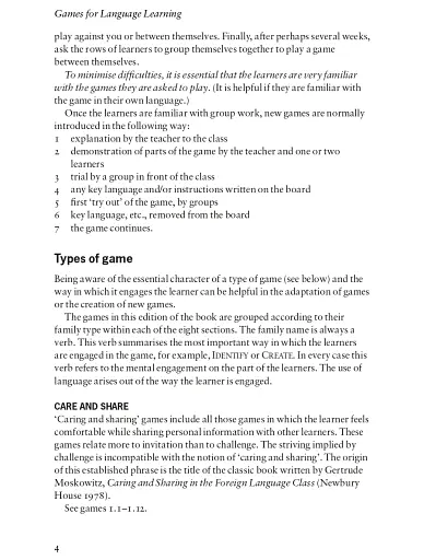 Games for Language Learning 3rd Edition - фото 5