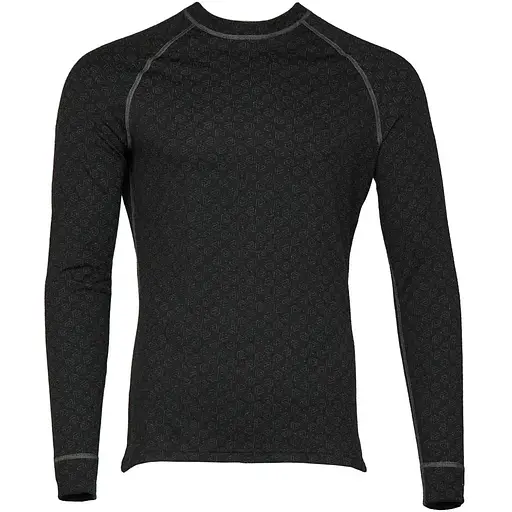 Термосветр Thermowave Merino Xtreme Long-Sleeve XL Чорний