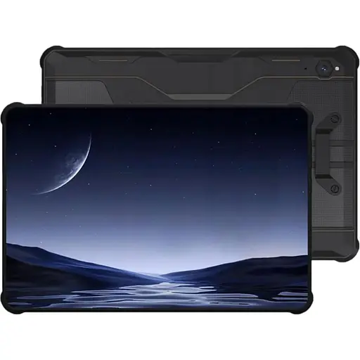 Планшет Oukitel RT6 10.1" FHD+ 8GB/256GB/MT8788/20000mAh/16+16Мп/IP69K/NFC/LTE Black - фото 4