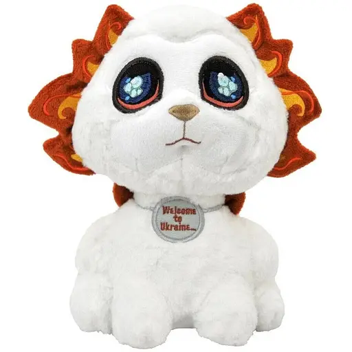 Игрушка Бавовнятко Tigres ИГ-0193 Разноцветный (4820068317300) - фото 1