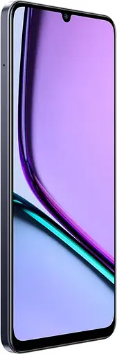 Смартфон Realme Note 60 4/128GB RMX3933 Marble Black - фото 5