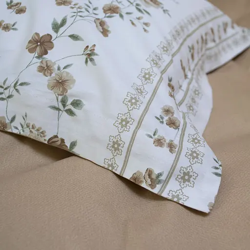 Постільна білизна Lotus Home Karida сатин євро (svt-2000022351560) - фото 3