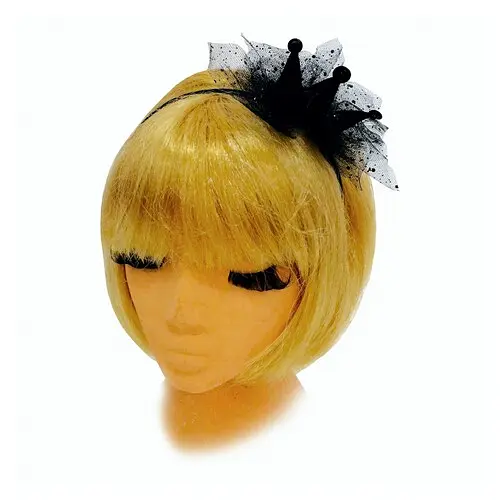 Корона на обруче Принцесса Shine - фото 1