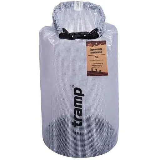 Гермомешок Tramp PVC 15 л (TRA-TRA-197)