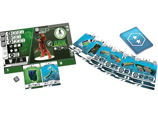 Настольная игра Games 7 Days Рестарт (Reload) (укр.) (RLD01UA) - фото 6