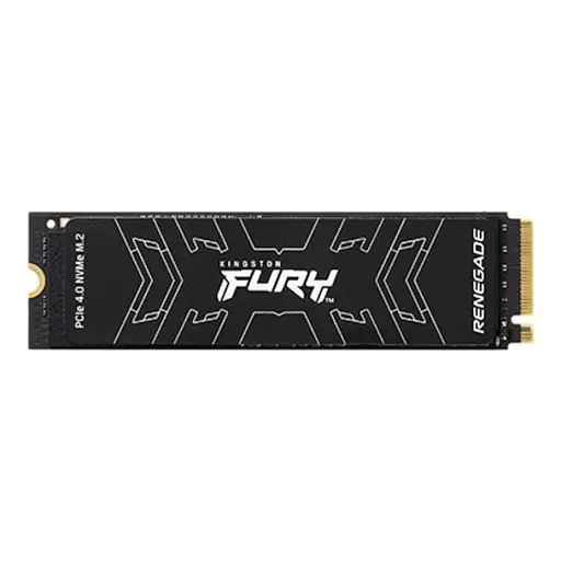 SSD накопичувач Kingston Fury Renegade 4 TB with Heatsink (SFYRDK/4000G) - фото 5