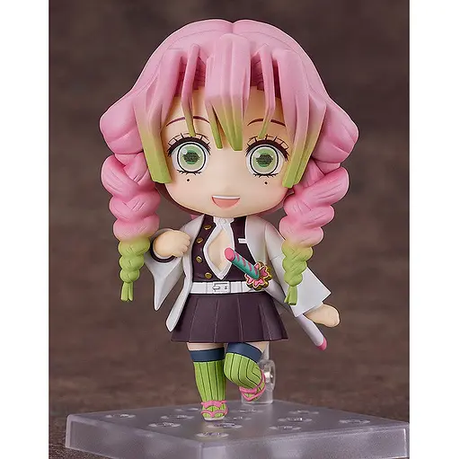 Сборная подвижная Фигурка Нендороид 2217 Nendoroid  Мицури Канродзи из аниме Клинок Рассекающий демонов \ Demon Slayer - фото 3