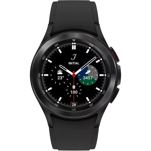 Смарт-часы Samsung Galaxy Watch 4 Classic 42mm (R880) Black (SM-R880ZKASEK) (Grade C) Seller Refurbished