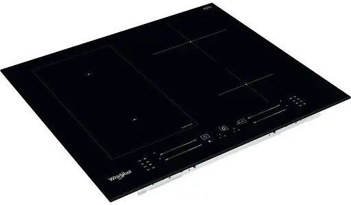 Варильна поверхня електрична Whirlpool WL S6960 BF - фото 3