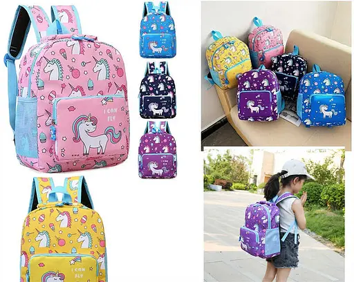 Рюкзак детский, 32x30 см, C60633 (в ассортименте) - фото 8