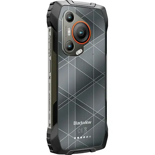 Смартфон Blackview BL7000 8/256Gb Black EU  - фото 6