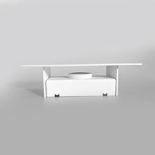 Настінний світильник Skarlat RWLB112 6W WH 4000K - фото 3