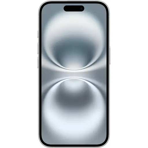 Смартфон Apple iPhone 16 Plus 128GB White (MXVV3) - фото 2