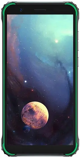 Захищений смартфон Blackview BV4900 3/32GB АКБ 5 580 мАг Green - фото 2
