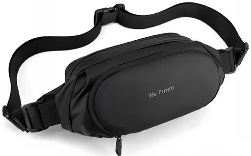 Сумка поясна Confident sum0027071 - фото 2