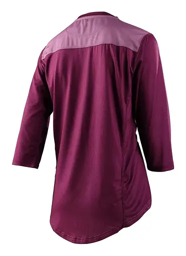 Велоджерсі Troy Lee Designs Wmns Mischief Jersey Rosewood XS (1106-359906001) - фото 2