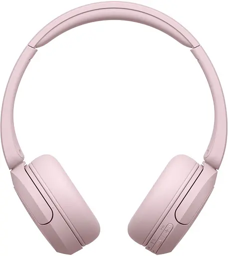 Наушники On-ear WH-CH520 BT 5.2, SBC, AAC, беспроводные, с микрофоном, розовые Sony teh0013047 - фото 6