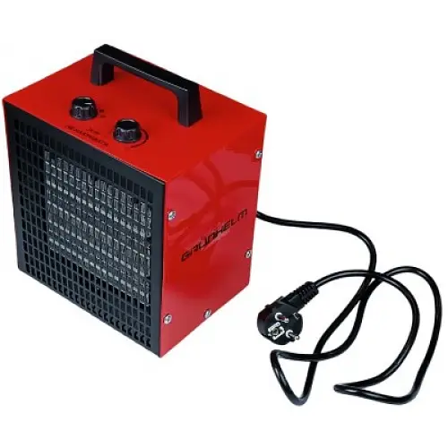 Теплова гармата Grunhelm РТС-3000D - фото 3