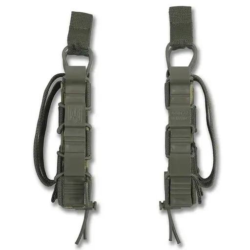 Подсумок Kiborg Militex под 1 магазин Pixel (1000-k4075) - фото 9