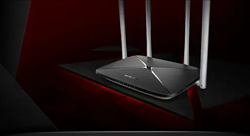 Mercusys Маршрутизатор AC12 v2 AC1200 4xFE LAN 1xFE WAN - фото 2