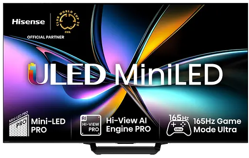 LED-телевизор Hisense 85U7Q PRO (7134202) - фото 2