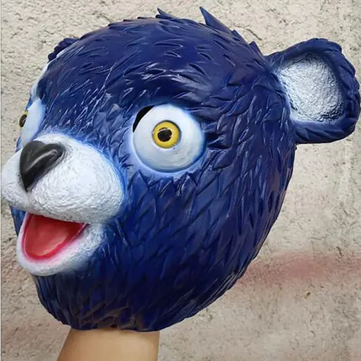 Маска GeekLand Фортнайт Валентинов День Fortnite Valentines Day КМ64.14.866 - фото 6