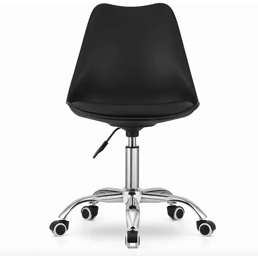 Офисное кресло Leobert Alba черный - фото 5