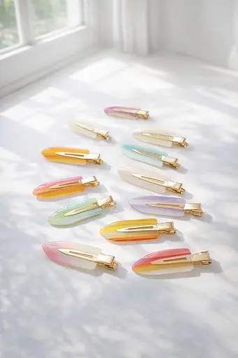 Набір декоративних шпильок для волосся 12 шт - фото 2