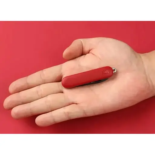 Складной нож Huo Hou Mini Knife Black - фото 4