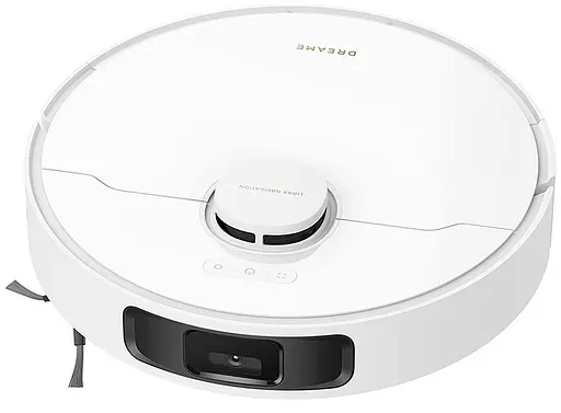 Робот-пилосос з вологим прибиранням Dreame L10s Pro (RLS6L) - фото 2