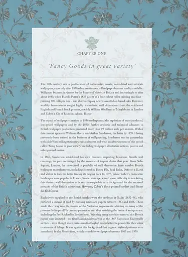 The Art of Wallpaper: Morris & Co. In Context - фото 5