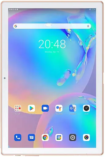 Планшет Blackview Tab 9 4/64GB + чехол Gold - фото 4